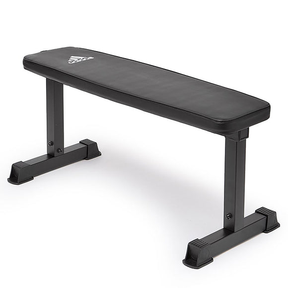 NNEDPE Adidas Essential Flat Exercise Weight Bench