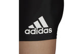 NNEKG Mens Fit Box Swim Shorts (Black White Size M)