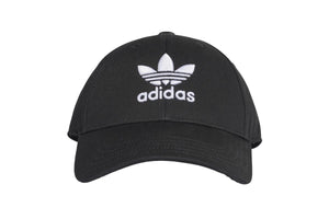 NNEKG Originals Trefoil Baseball Cap (Black White)