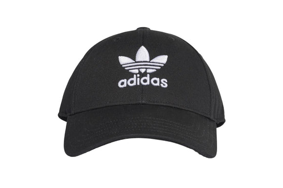 NNEKG Originals Trefoil Baseball Cap (Black White)