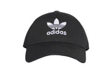 NNEKG Originals Trefoil Baseball Cap (Black White)
