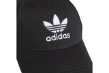 NNEKG Originals Trefoil Baseball Cap (Black White)