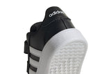 NNEKG Boys Grand Court Infant Shoes (Core Black White White Size 6.5 US)