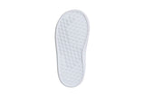 NNEKG Boys Grand Court Infant Shoes (White Core Black White Size 7.5 US)