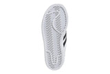 NNEKG Kids Superstar Casual Shoes (Cloud White Core Black Cloud White Size 3 US)