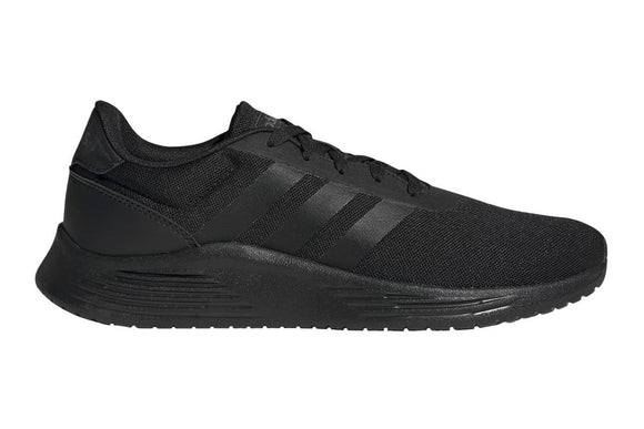 NNEKG Mens Lite Racer 2.0 (Black Black White Size 10 US)