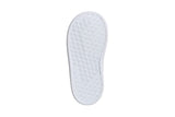 NNEKG Girls Grand Court Shoes (White Real Pink White Size 8.5 US)