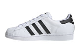 NNEKG Mens Superstar Casual Shoes (Cloud White Core Black Cloud White Size 11.5 US)