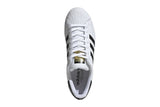NNEKG Mens Superstar Casual Shoes (Cloud White Core Black Cloud White Size 11.5 US)