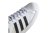 NNEKG Mens Superstar Casual Shoes (Cloud White Core Black Cloud White Size 11.5 US)