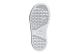 NNEKG Kids Continental 80 Infant Casual Shoes (Cloud White Cloud White Scarlet Size 5.5 US)