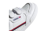 NNEKG Kids Continental 80 Infant Casual Shoes (Cloud White Cloud White Scarlet Size 5.5 US)