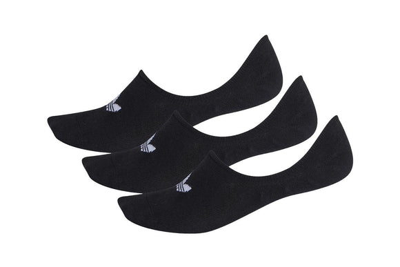 NNEKG Unisex Low Cut Socks 3 Pack (Black Size XL)