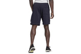 NNEKG Mens Big Logo French Terry Shorts (Legend Ink White Size L)