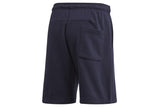 NNEKG Mens Big Logo French Terry Shorts (Legend Ink White Size M)