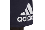 NNEKG Mens Big Logo French Terry Shorts (Legend Ink White Size M)