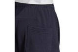 NNEKG Mens Big Logo French Terry Shorts (Legend Ink White Size M)