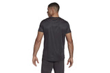 NNEKG Mens Own The Run Tee (Black Size M)