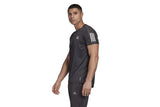 NNEKG Mens Own The Run Tee (Black Size XL)