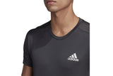 NNEKG Mens Own The Run Tee (Black Size L)