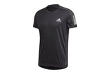 NNEKG Mens Own The Run Tee (Black Size M)