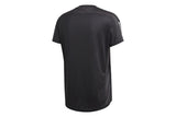 NNEKG Mens Own The Run Tee (Black Size XL)