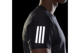 NNEKG Mens Own The Run Tee (Black Size M)