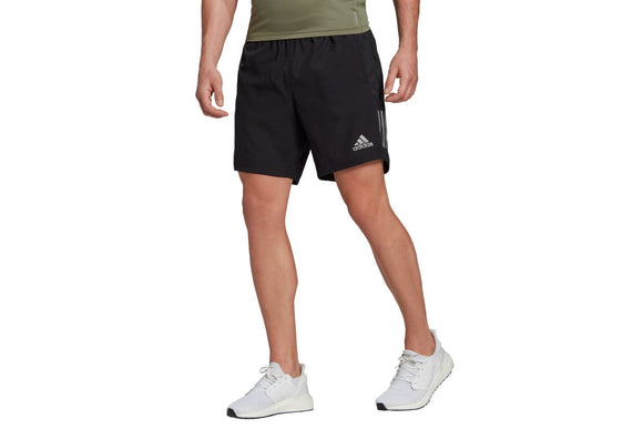 NNEKG Mens Own The Run Shorts (Black Size 2XL)