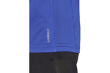 NNEKG Mens Own The Run Tee (Team Royal Blue Reflective Silver Size XL)
