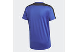 NNEKG Mens Own The Run Tee (Team Royal Blue Reflective Silver Size XL)