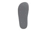 NNEKG Mens Adilette Lite Sandals (Grey Three Cloud White Grey Three Size 13 US)