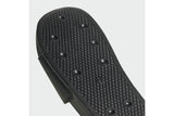 NNEKG Unisex Adilette Lite Slides (CoreBlack White CoreBlack Size 5 US)