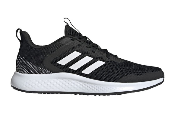 NNEKG Mens Fluidstreet (Black White Black Size 10H UK)