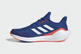 NNEKG Boys EQ21 Run Junior Running Shoe (RoyalBlue White SolarRed Size 6.5 US)