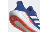 NNEKG Boys EQ21 Run Junior Running Shoe (RoyalBlue White SolarRed Size 5.5 US)