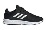 NNEKG Womens Showtheway (Black White Black Size 7H)