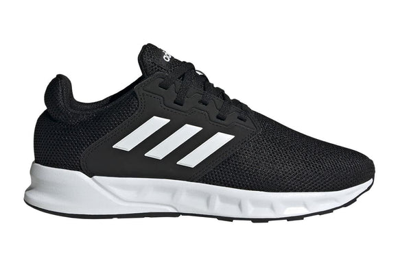 NNEKG Womens Showtheway (Black White Black Size 6)