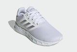 NNEKG Womens Showtheway (White Silver Metallic White Size 8)