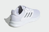 NNEKG Womens Showtheway (White Silver Metallic White Size 6)