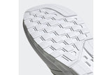 NNEKG Womens Showtheway (White Silver Metallic White Size 6H)