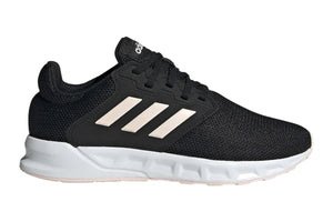 NNEKG Womens Showtheway (Black Pink Tint White Size 6H)