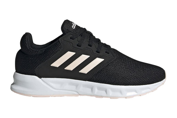 NNEKG Womens Showtheway (Black Pink Tint White Size 6H)