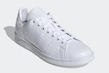 NNEKG Mens Stan Smith Casual Shoes (Cloud White Cloud White Collegiate Navy Size 9.5 US)
