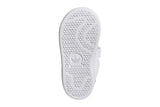 NNEKG Boys Stan Smith Infant Casual Shoes (Cloud White Cloud White Green Size 5.5 US)