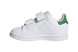 NNEKG Boys Stan Smith Infant Casual Shoes (Cloud White Cloud White Green Size 6 US)