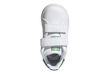 NNEKG Boys Stan Smith Infant Casual Shoes (Cloud White Cloud White Green Size 6 US)