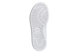 NNEKG Boys Stan Smith Casual Shoes (Cloud White Cloud White Green Size 3 US)