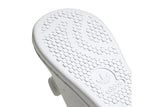NNEKG Girls Stan Smith Infant Casual Shoes (Cloud White Cloud White Bold Pink Size 4.5 US)