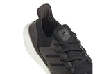 NNEKG Womens Ultraboost 21 Shoes (Black Black Grey Four Size 10 US)