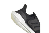 NNEKG Womens Ultraboost 21 Shoes (Black Black Grey Four Size 9.5 US)